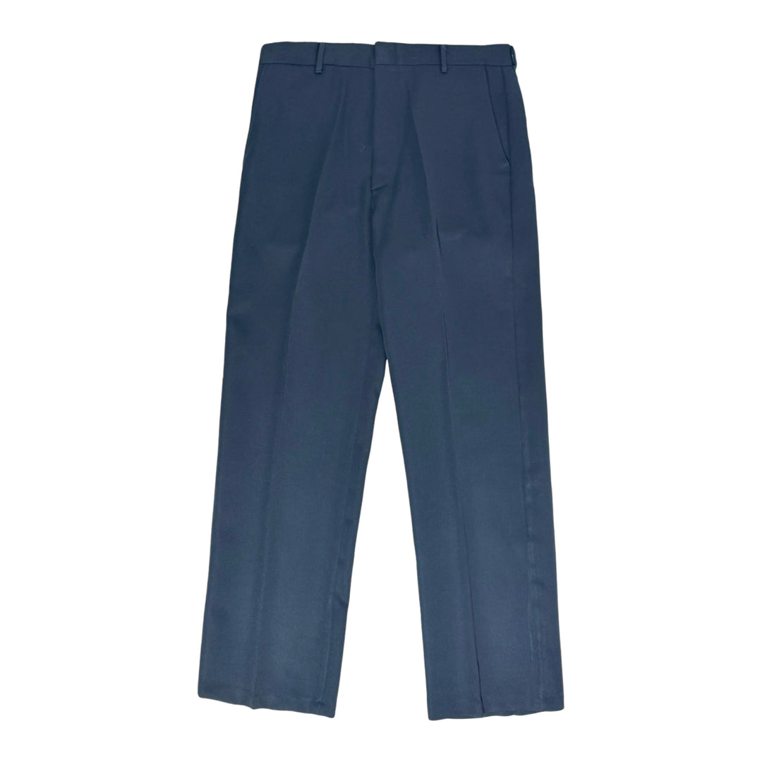 1970’S JOHN BLAIR MADE IN USA FLAT FRONT PANTS 34 X 32