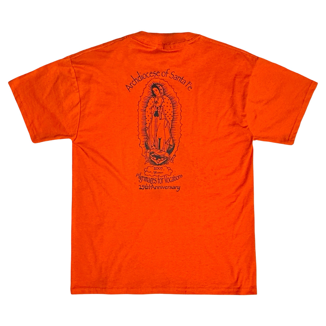 2000’S DEADSTOCK PILGRAMAGES GUADALUPE S/S T-SHIRT LARGE