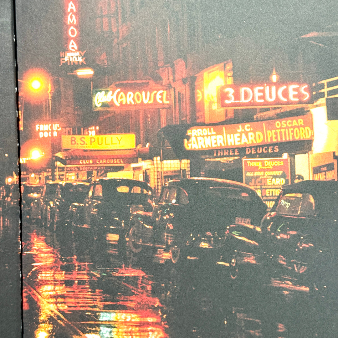 JAZZ: A HISTORY OF AMERICA’S MUSIC BOOK