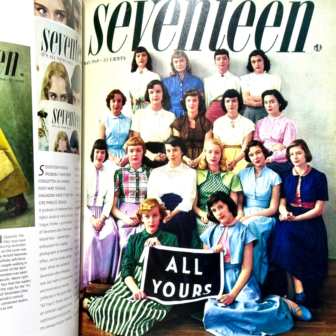 MAGAZINE COVERS BOOK