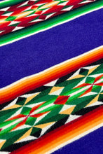 Load image into Gallery viewer, 1980’S PENDLETON BEAVER STATE MADE IN USA FRINGE WOOL 65” X 65” BLANKET
