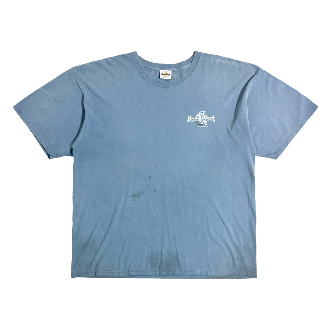 1990’S HARD ROCK CAFE MADE IN USA THRASHED & FADED S/S T-SHIRT XXL
