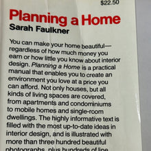 Cargar imagen en el visor de la galería, PLANNING A HOME BOOK
