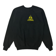 Load image into Gallery viewer, 1980’S SURFER’S ALLIANCE MADE IN USA RAGLAN SLEEVE SWEATER X-SMALL
