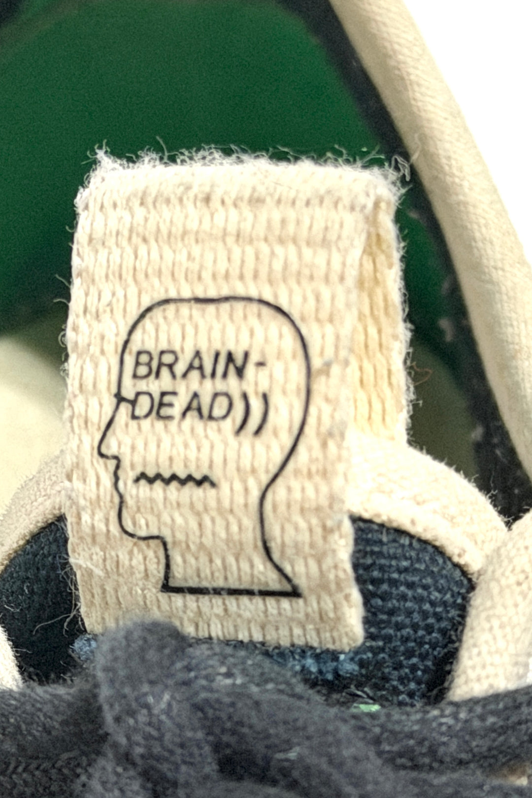 2000’S CONVERSE X BRAIN DEAD CHUCK TAYLOR SHOES 8.5