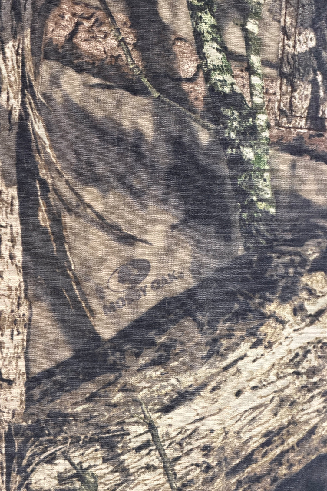 1990’S MOSSY OAK HUNTING CAMO CARGO PANTS 34 X 30