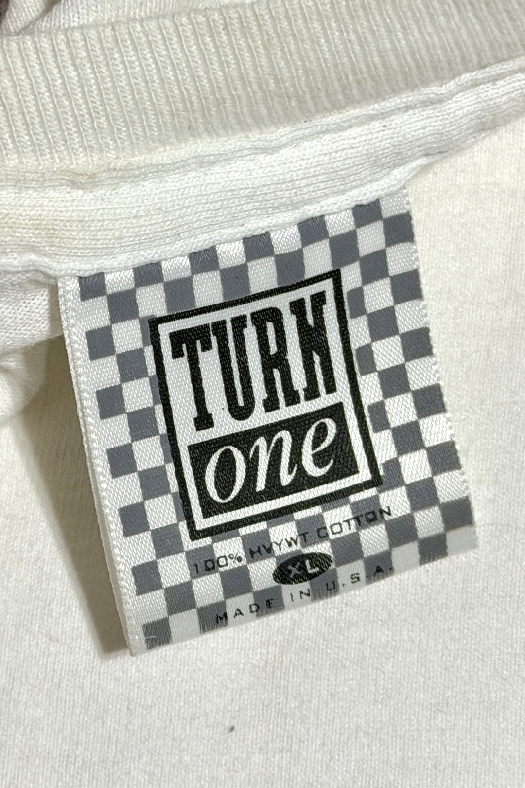 1990’S TURN ONE MADE IN USA YAMAHA V-MAX MOTORCYCLE S/S T-SHIRT X-LARGE