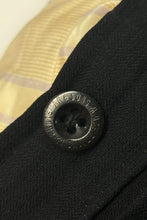Load image into Gallery viewer, 1960’S HUNTSMAN &amp; SONS SAVILE ROW MADE IN ENGLAND TUXEDO PANTS 40 X 30
