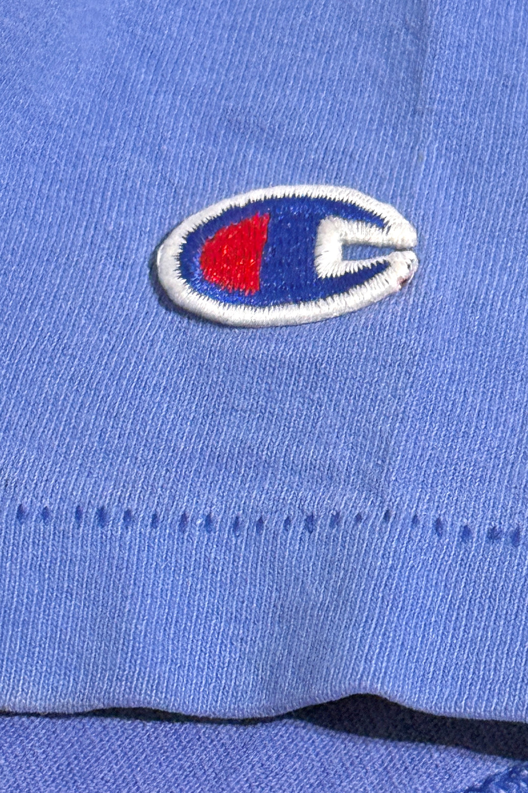 1990’S OLYMPIC VOLLEYBALL MADE IN USA THRASHED & FADED SINGLE STITCH S/S T-SHIRT X-LARGE