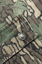 Load image into Gallery viewer, 1980’S WINCHESTER CONCEAL MADE IN USA TREBARK CAMO CARGO PANTS S/M
