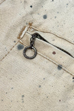 Cargar imagen en el visor de la galería, 1970’S OSH KOSH MADE IN USA TRASHED CROPPED DUCK CANVAS WORKWEAR JACKET LARGE
