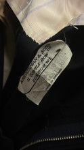 Cargar imagen en el visor de la galería, 1960’S HUNTSMAN &amp; SONS SAVILE ROW MADE IN ENGLAND TUXEDO PANTS 40 X 30
