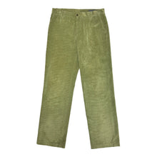 Cargar imagen en el visor de la galería, 2000’S JOHN VARVATOS MADE IN ITALY CORDUROY PANTS 32 X 32
