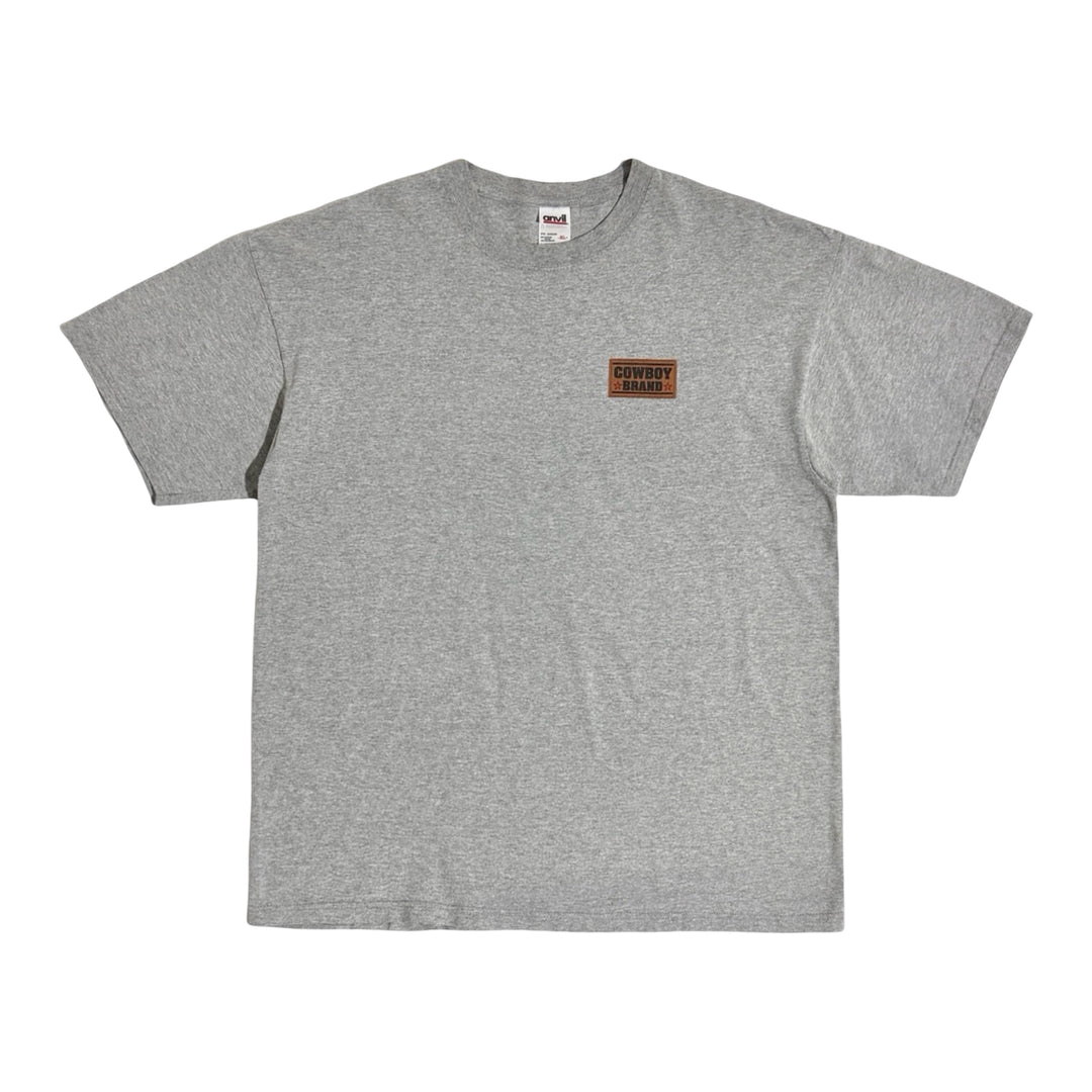 1990’S COWBOY BRAND ROPING S/S T-SHIRT X-LARGE