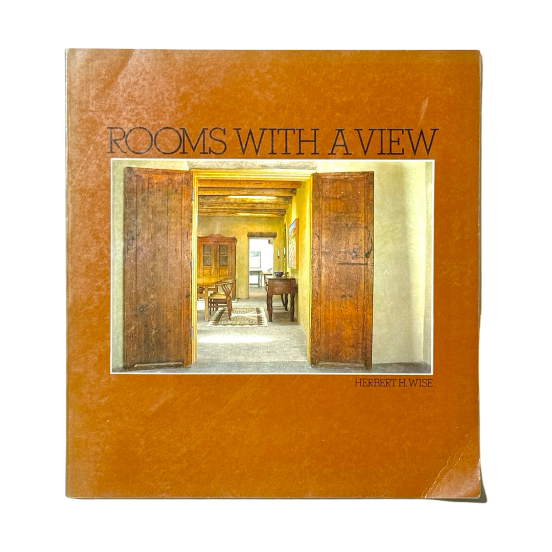 ROOMS WITH A VIEW BOOK