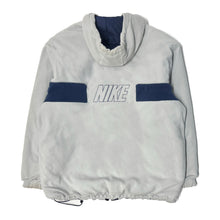 Load image into Gallery viewer, 2000’S NIKE GRAY TAG REVERSIBLE SHERPA ZIP JACKET XX-LARGE

