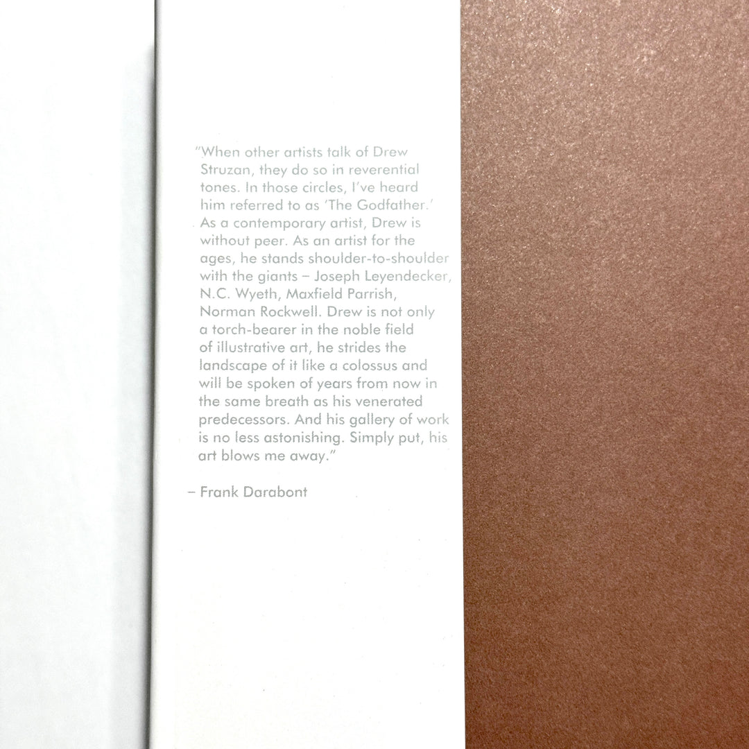 DREW STRUZAN: OEUVRE BOOK