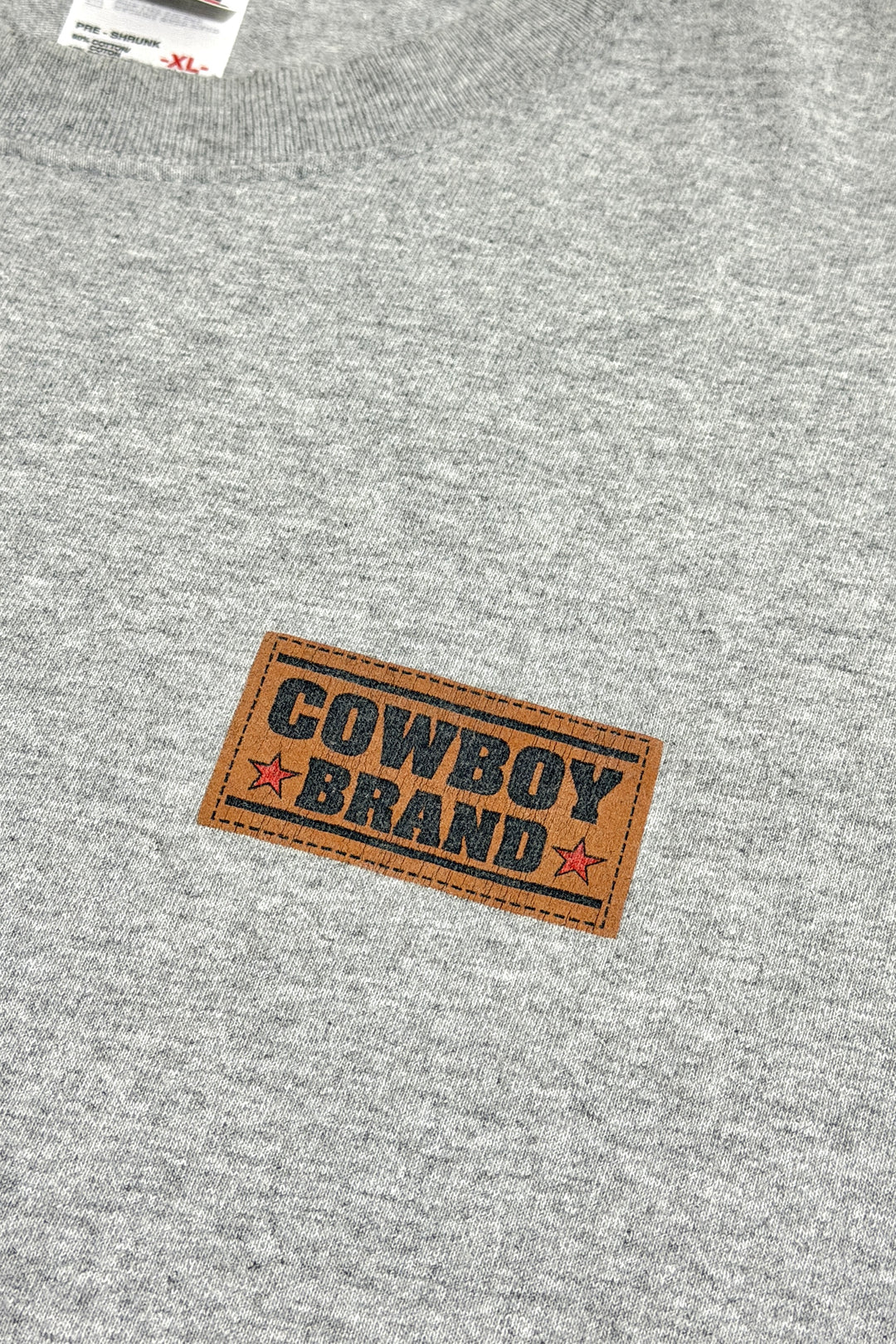 1990’S COWBOY BRAND ROPING S/S T-SHIRT X-LARGE