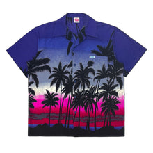 Cargar imagen en el visor de la galería, 1990’S DORSET TEES MADE IN THE BAHAMAS HAWAIIAN S/S B.D. SHIRT LARGE
