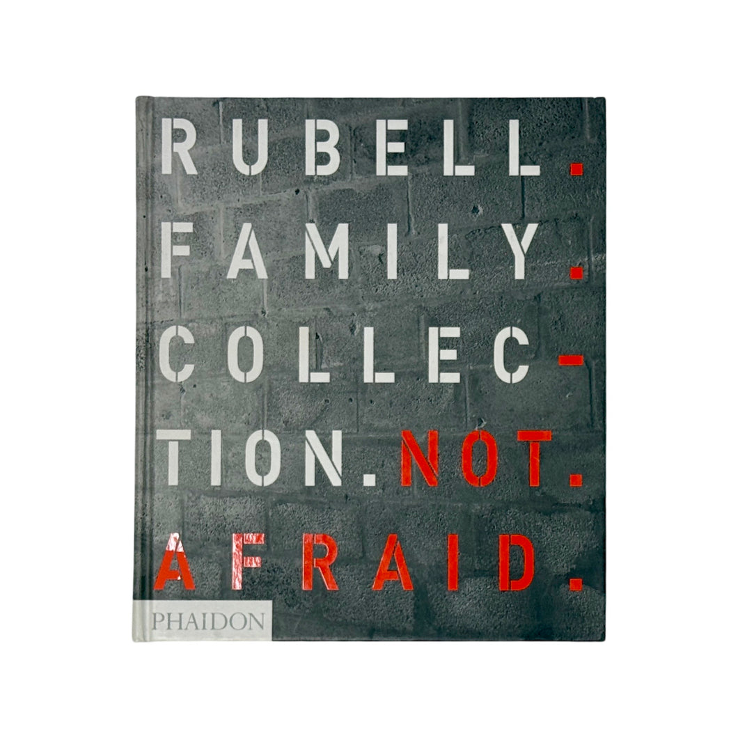 RUBELL FAMILY COLLECTION BOOK