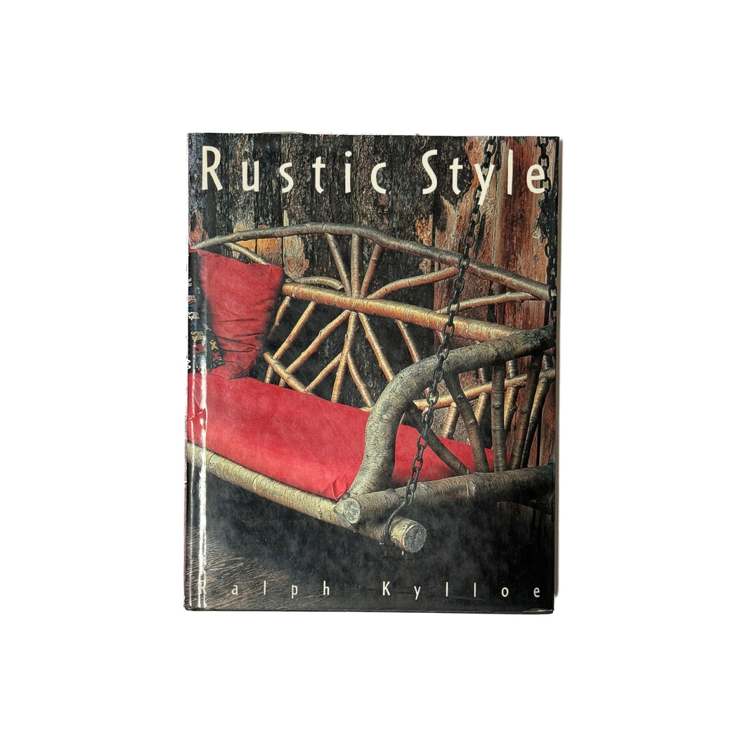 RUSTIC STYLE BOOK