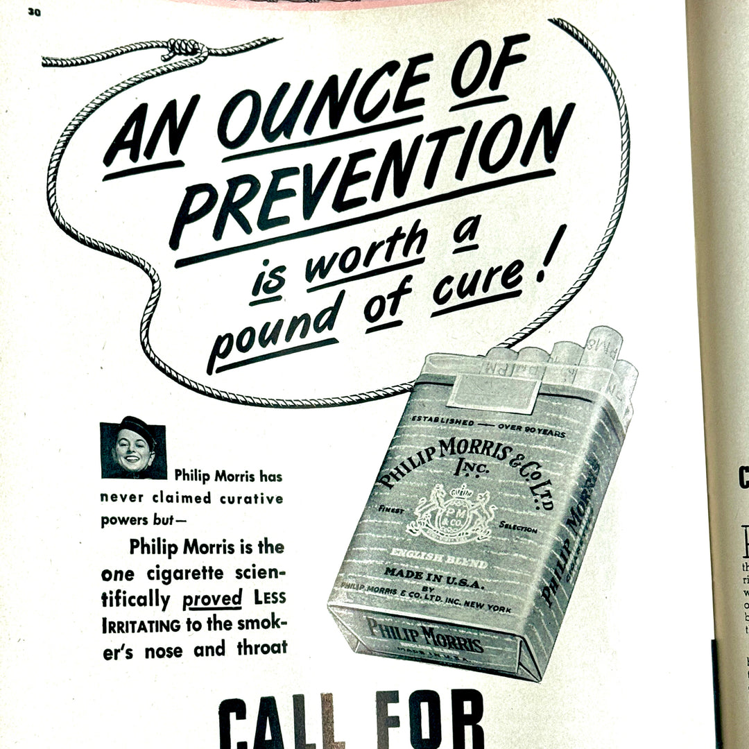 21st ANNUAL RODEO MAGAZINE MADISON SQUARE GARDEN