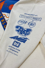 Cargar imagen en el visor de la galería, 1980’S SANTA FE TRIATHALON MADE IN USA SINGLE STITCH L/S T-SHIRT SMALL
