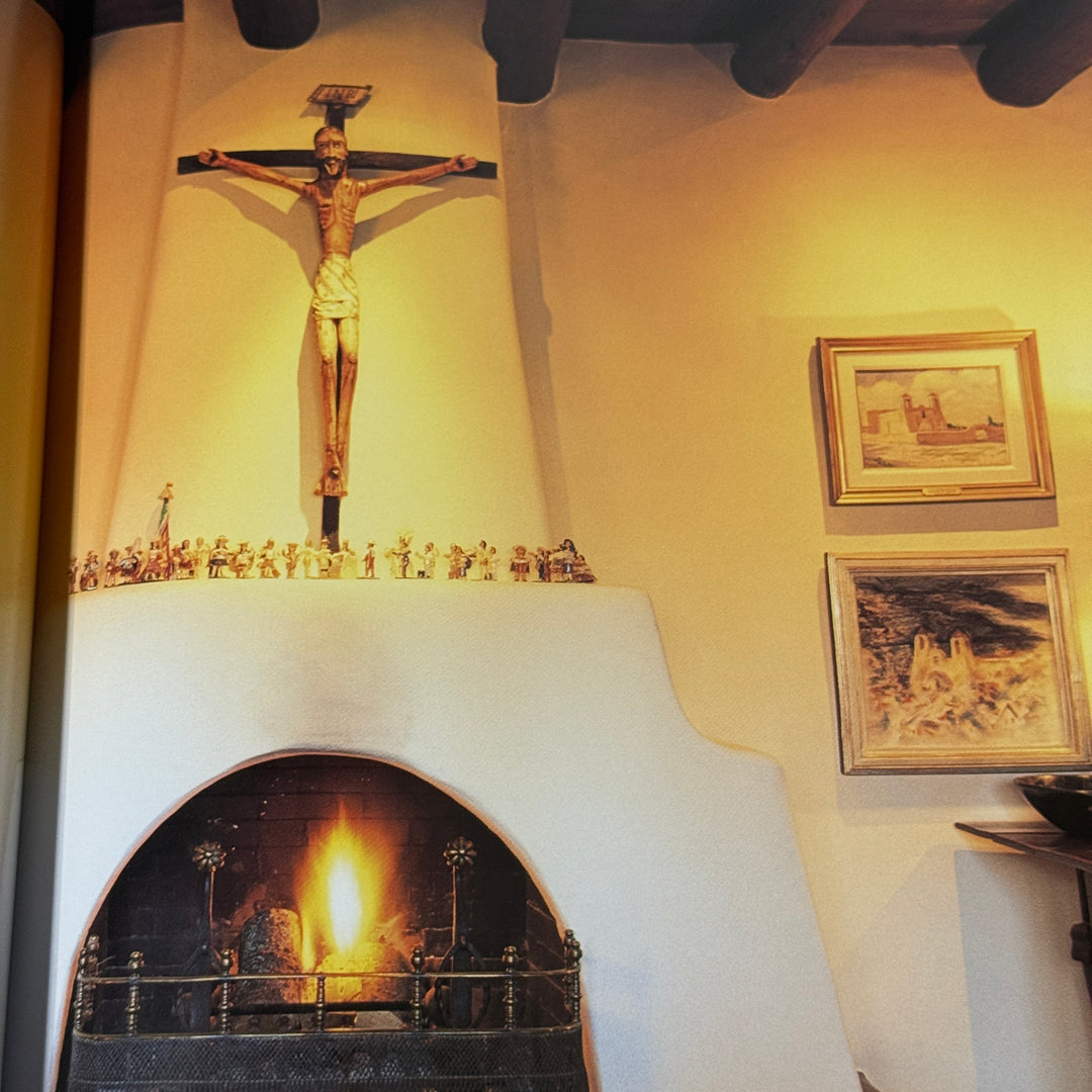 SANTA FE HOUSES BOOK