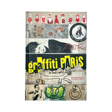 Load image into Gallery viewer, GRAFFITTI PARIS BOOK
