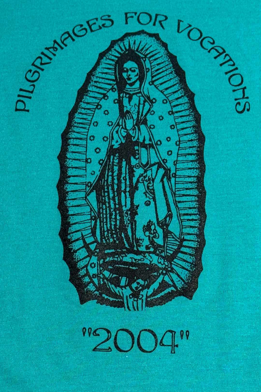 2000’S DEADSTOCK 150 YEARS GUADALUPE S/S T-SHIRT LARGE