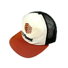 Load image into Gallery viewer, 1980’S US PLYWOOD FOAM &amp; MESH TRUCKER HAT
