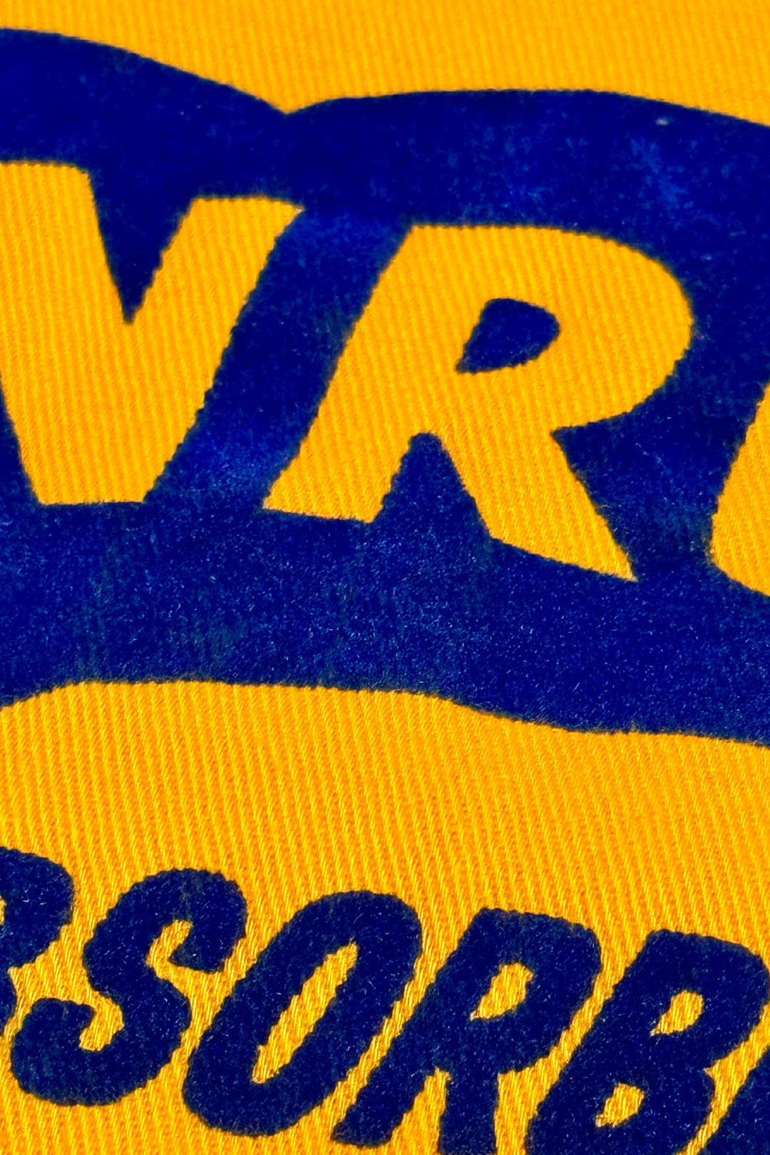 1940’S ALL STAR DETROIT UNION MADE IN USA CROPPED “MONROE SHOCK ABSORBERS” FLOCKED LOGO RACING JACKET LARGE