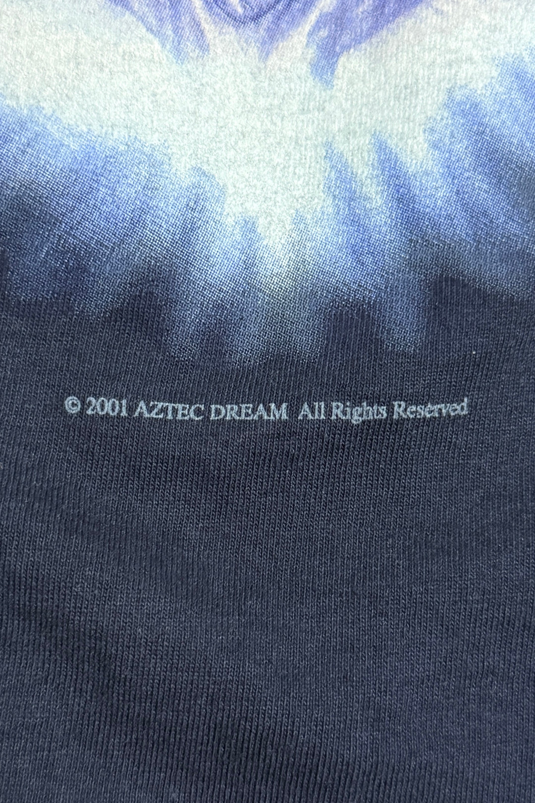 2000’S DEADSTOCK AZTEC DREAM GUADALUPE S/S T-SHIRT X-LARGE