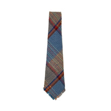 Load image into Gallery viewer, 1940’S LOS RICOS WEAVING MADE IN USA WIGWAM WEAVING WOOL HANDMADE NECK TIE
