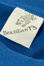 Cargar imagen en el visor de la galería, 1990’S PICASSO MADE IN BRAZIL CONTRAST ART T-SHIRT X-LARGE
