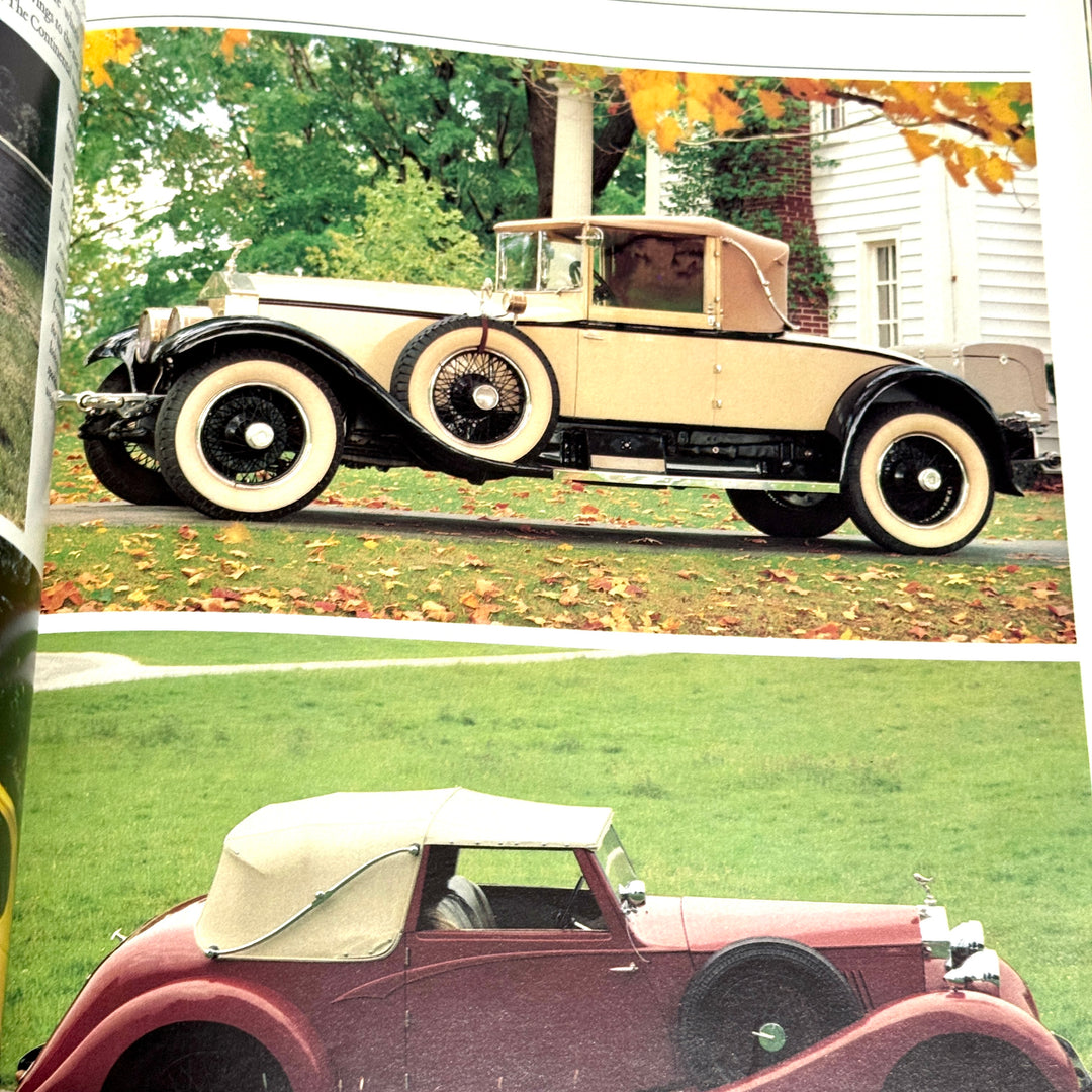 ROLLS-ROYCE DESIGN BOOK