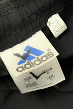 Load image into Gallery viewer, 2000’S ADIDAS Y2K TECH ATHLETIC SHORTS MEDIUM
