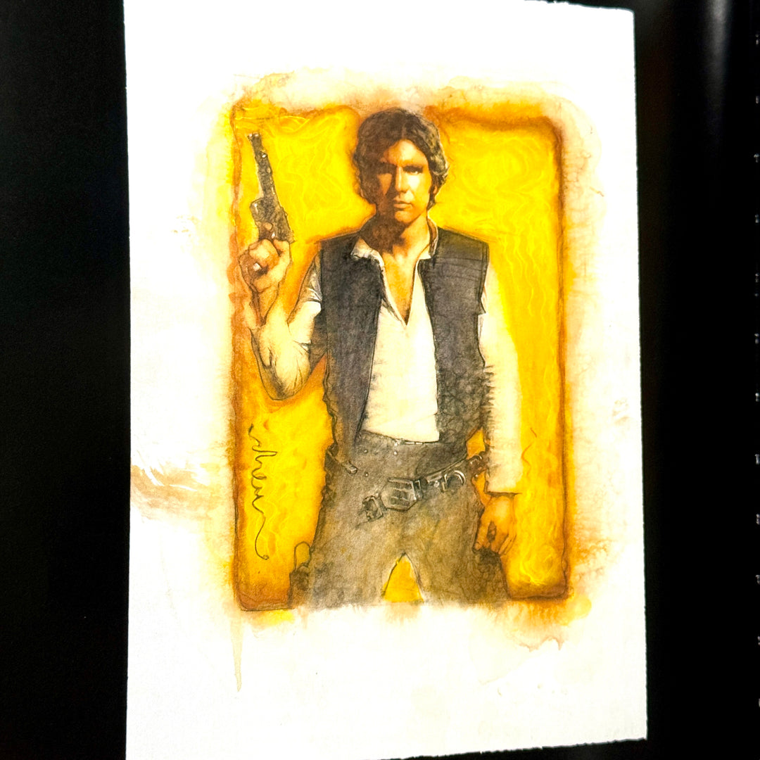 DREW STRUZAN: OEUVRE BOOK