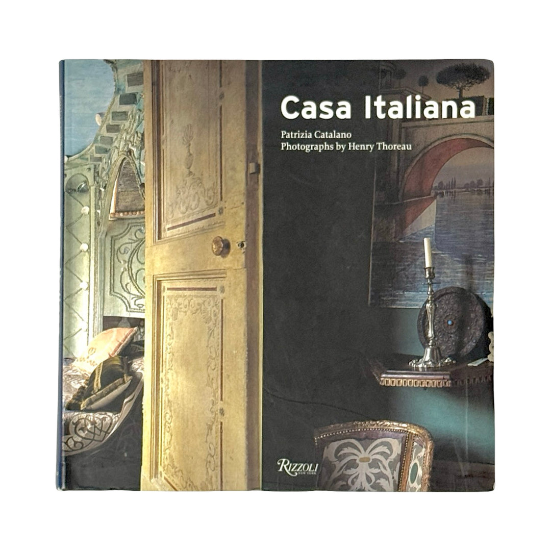CASA ITALIANA BOOK