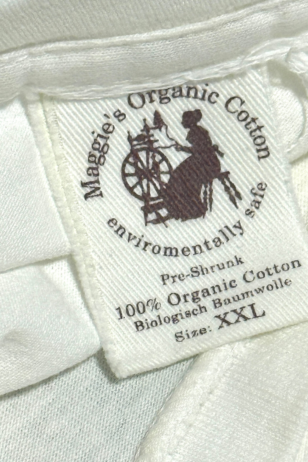 1990’S ONE WITH THE EARTH MADE IN USA NATIVE ART PRINT S/S T-SHIRT XXL