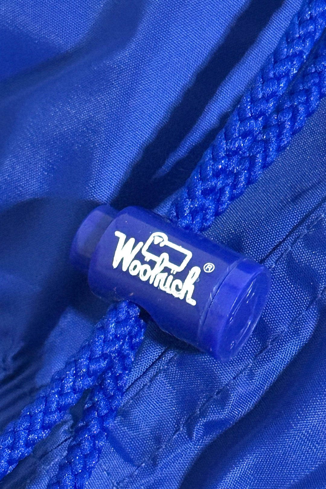 1980’S WOOLRICH MADE IN USA WINDBREAKER PANTS LARGE