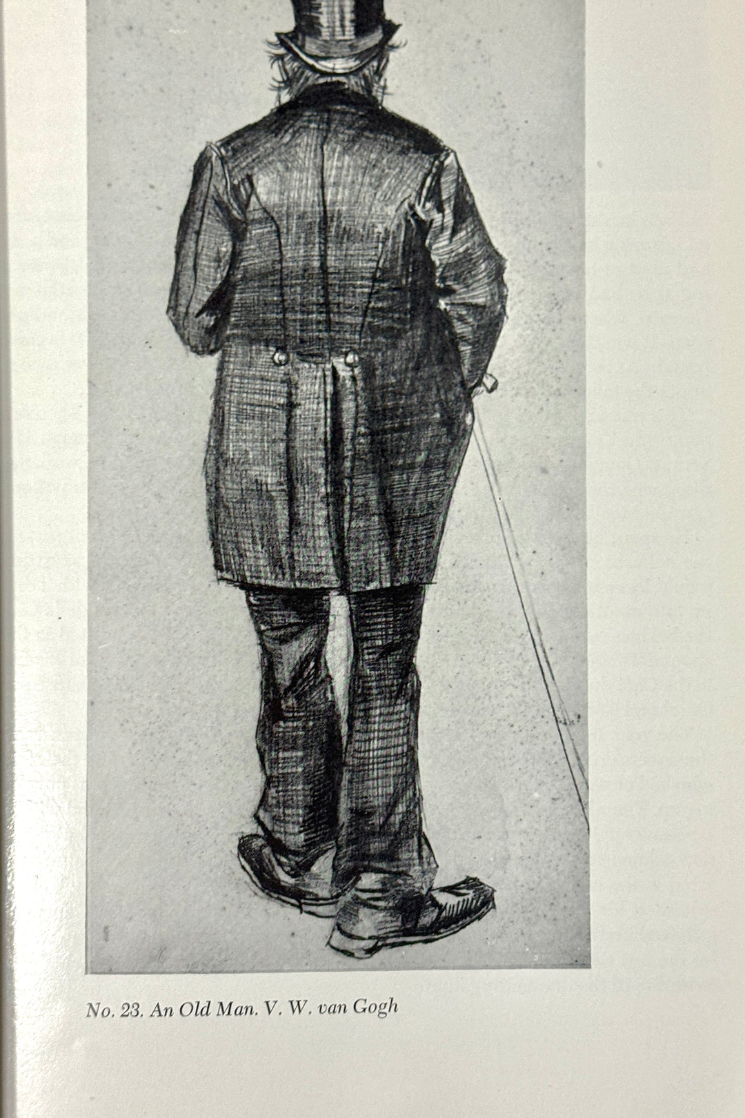 VAN GOGH PAINTINGS AND DRAWINGS 1949 - 1950 NEW YORK MET ART CATALOG