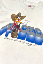 Cargar imagen en el visor de la galería, 1990’S KARMAN X LOONEY TUNES MADE IN USA SINGLE STITCH S/S T-SHIRT MEDIUM
