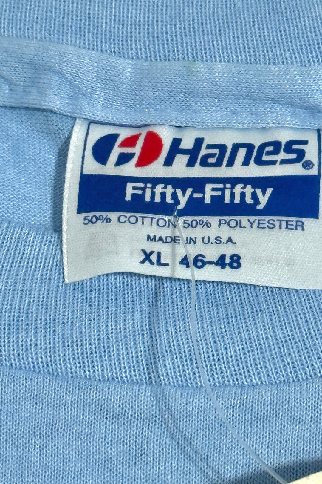 1980’S DEADSTOCK THE LONE STAR STATE MADE IN USA S/S T-SHIRT X-LARGE