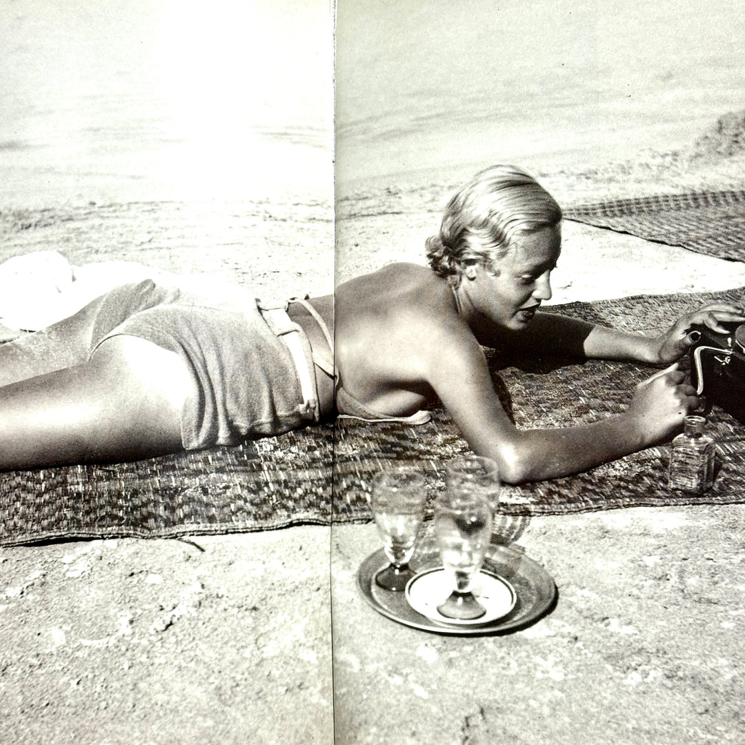 LARTIGUE’S RIVIERA BOOK