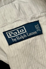 Load image into Gallery viewer, 1990’S POLO RALPH LAUREN NAUTICAL FLAG NAVY CHINO PANTS 36 X 32
