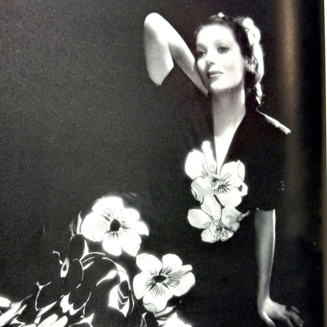 MOVIE STAR PORTRAITS OF THE FORTIES BOOK