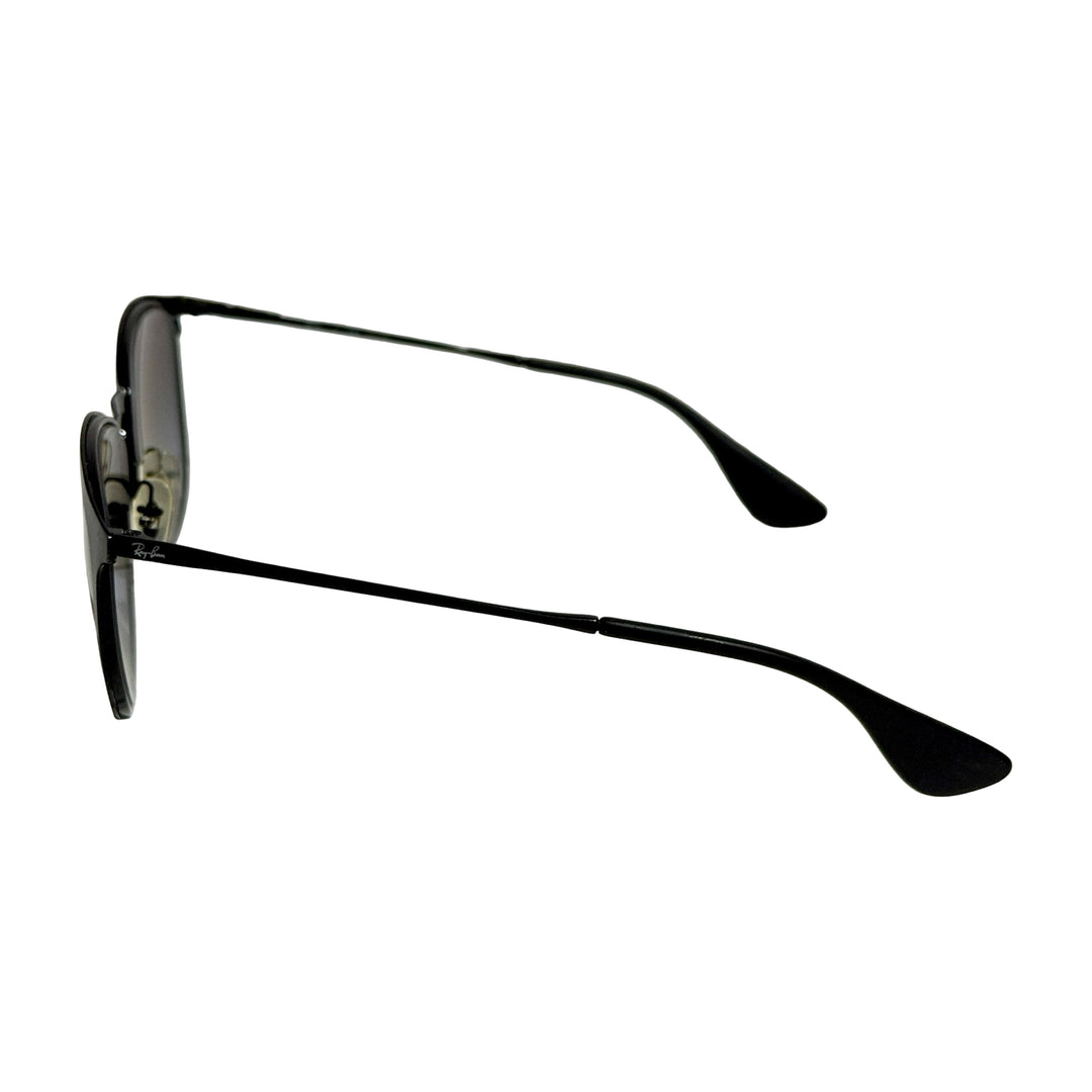 2000’S RAY BAN MADE IN ITALY ERIKA METAL FRAME THIN WAYFARER POLARIZED GRADIENT LENSE SUNGLASSES