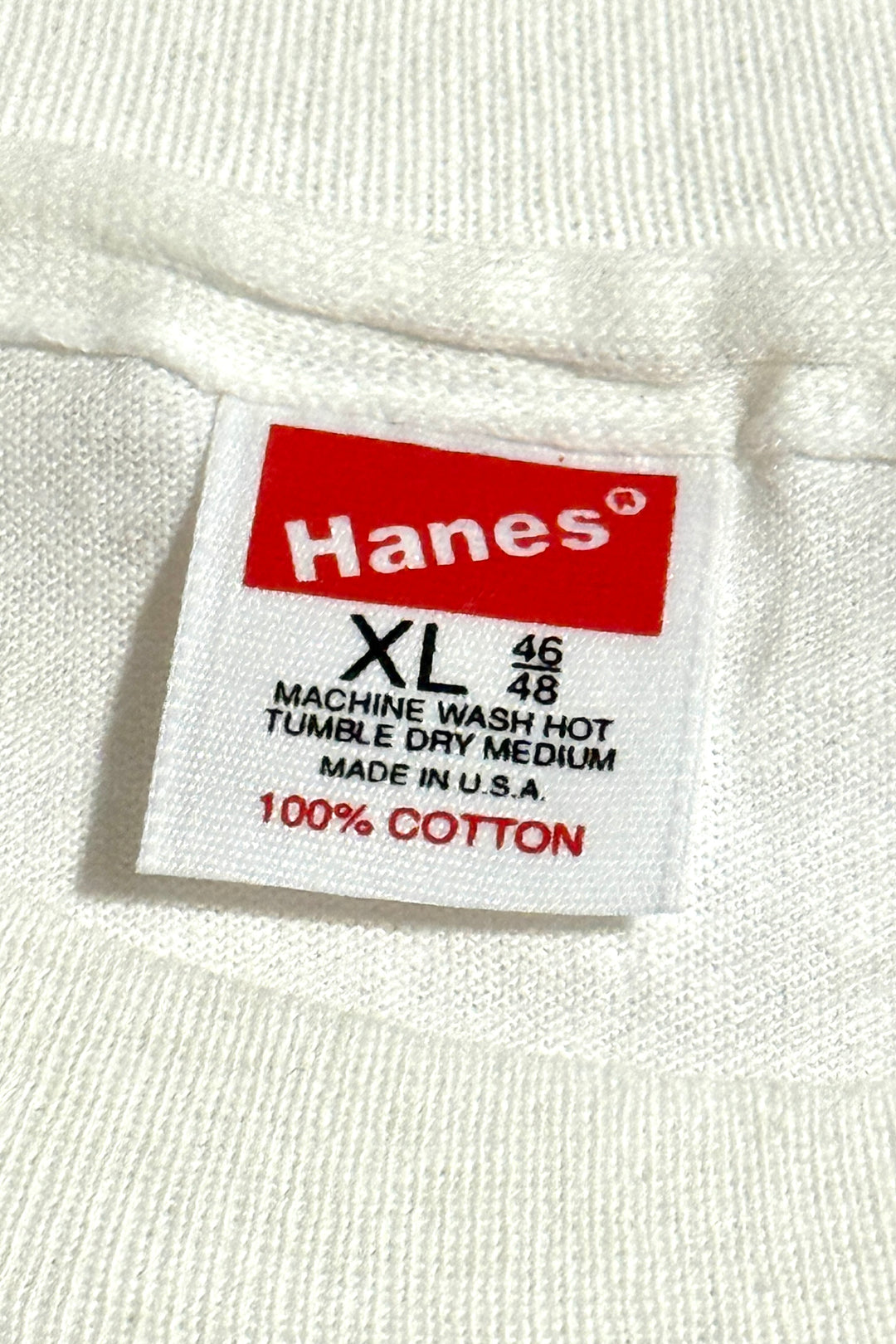 1990’S DEADSTOCK REBA MCINTYRE MADE IN USA 1991 TOUR S/S T-SHIRT X-LARGE