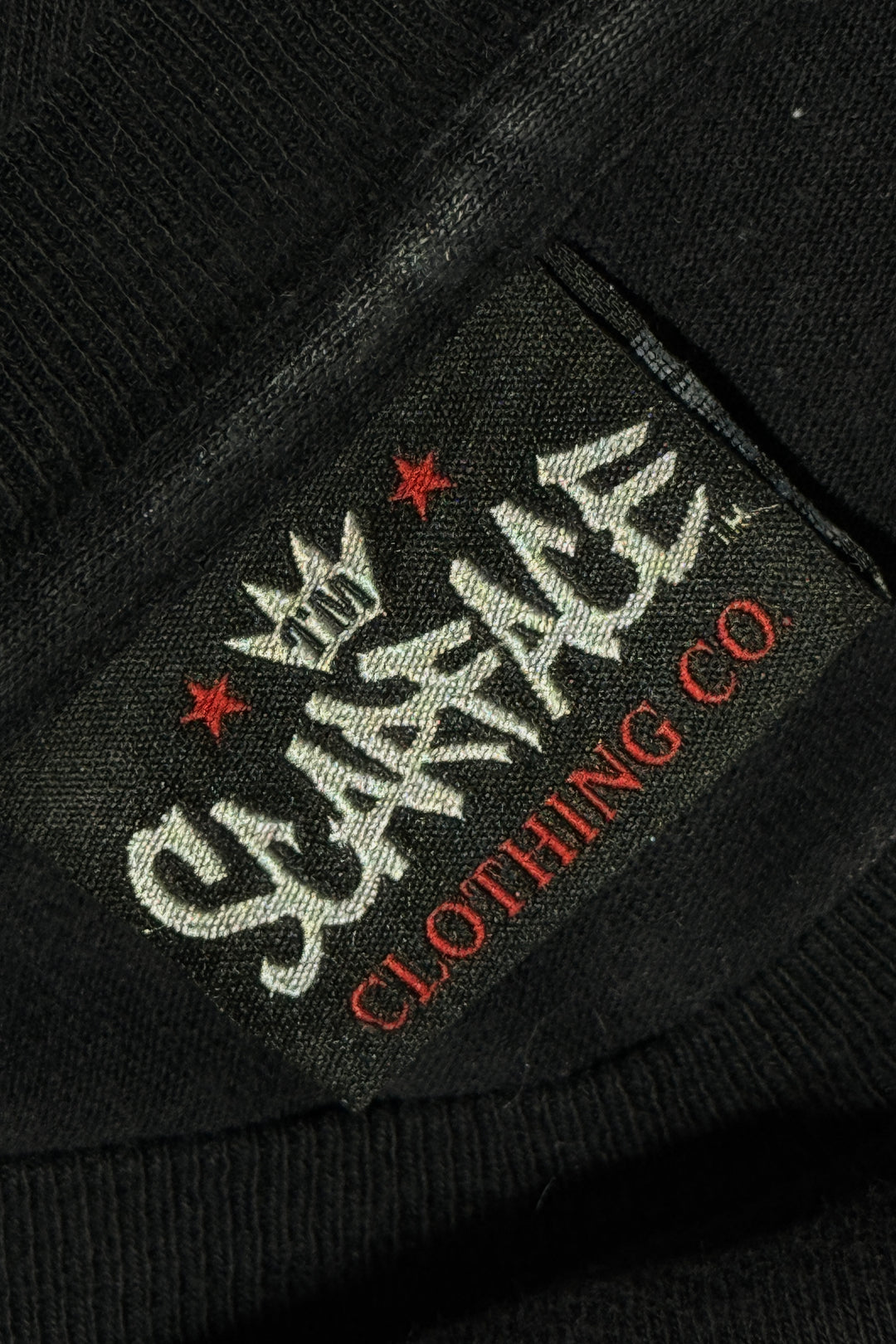 1990’S SCARFACE CLOTHING CO MADE IN USA SINGLE STITCH S/S T-SHIRT XXXL